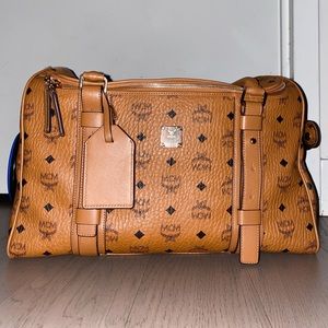 MCM Dog Bag/Carrier
